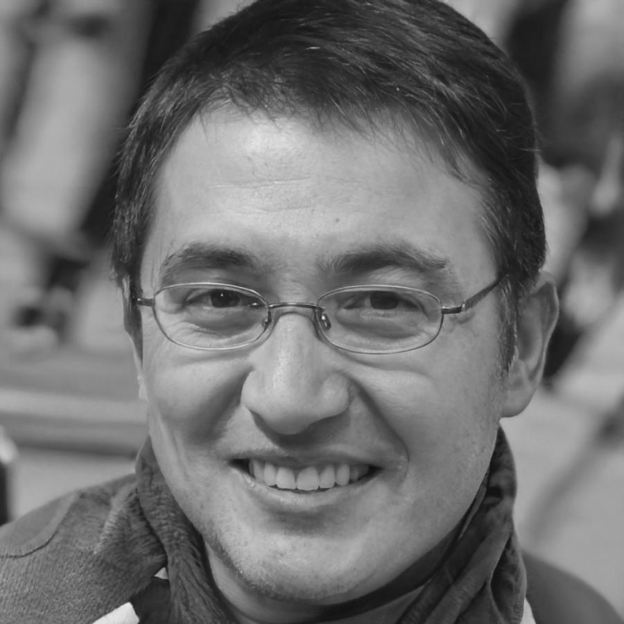 David Park, Corporate Finance Director
